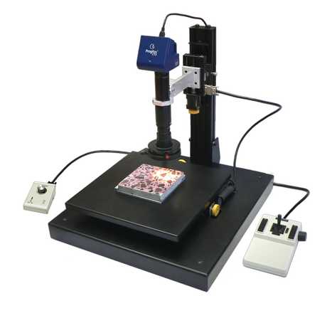 Scanning stage image