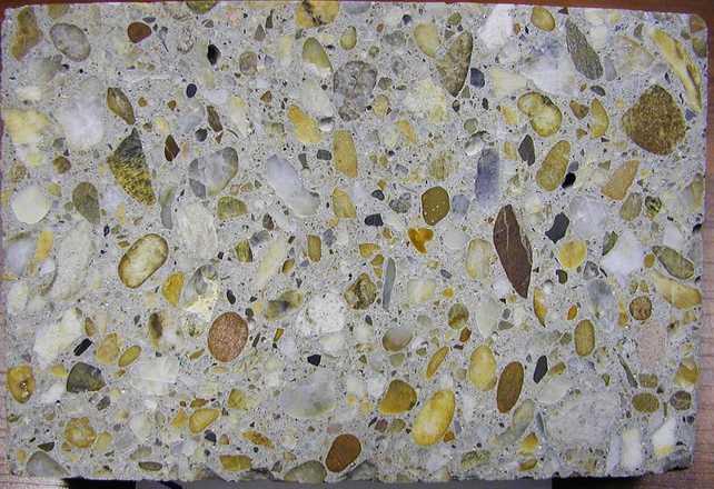 Concrete sample image