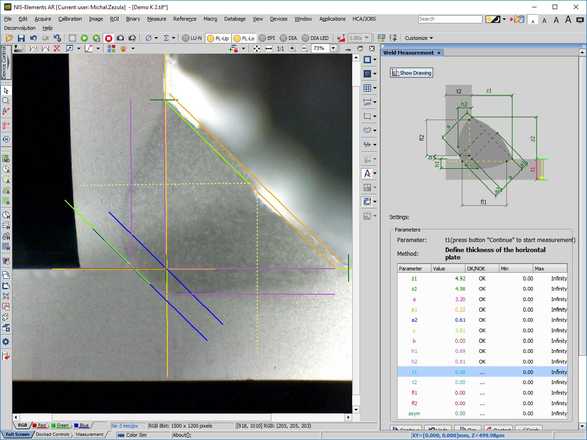 Fillet weld image