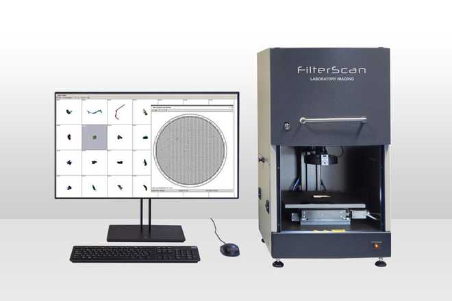 filterscan system image