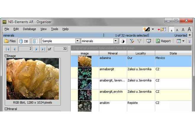 Database viewer image