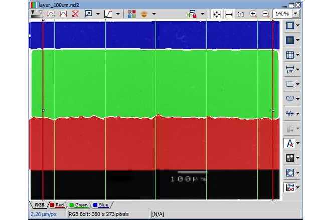 Linear Layer Measurement image