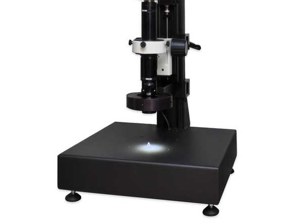 Makro optika Navitar, stativy image