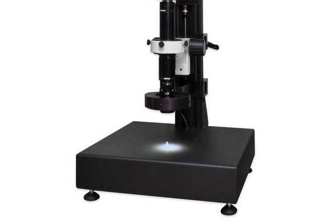 Navitar macrooptics, macro stands image