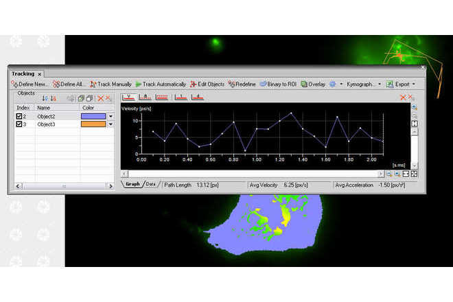 Velocity graph of a moving object image